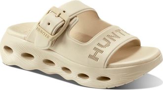 Hunter Greta Slide Sandal in Light Natural at Nordstrom Rack, Size 10