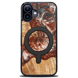 OEM Funda Bewood Unique Para Iphone 17 - Planetas - Venus Con Magsafe