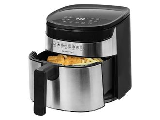 Emerio Freidora Sin Aceite Af-129084 4,5l 1300w Digital