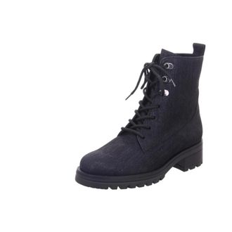 Gabor Dames, Schoenen, Zwart, Maat: 42 1/2 EU Leer