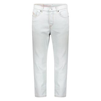 Diesel Slim-fit Jeans, male, Beige, Size: W30 2005 D-Fining Jeans