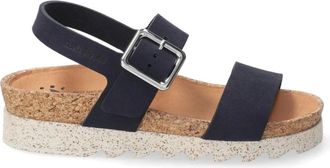 Mephisto Brede Ergonomische Sandalen met Gesp Sluiting - Dames - Sandalen - Blauw - 35 EU - Schoenen