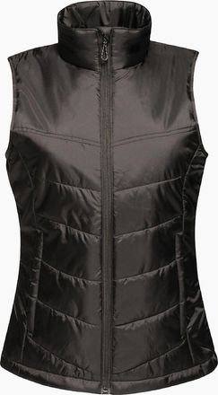 Regatta Womens Regatta Womens/Ladies Stage Insulated Bodywarmer - Black - Size: 14