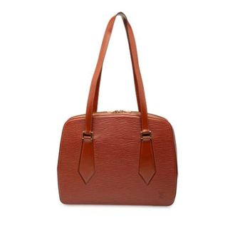 Louis Vuitton Pre-owned Shoulder Bags, female, Brown, Size: ONE SIZE Pre-owned Shoulder Bag