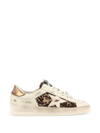 Golden Goose Scarpe da ginnastica in pelle Golden Goose Stardan