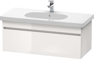Duravit Duravit Durastyle Mueble De Ba&ntilde;o De Pared 6385, 1 Caj&oacute;n, 1000mm