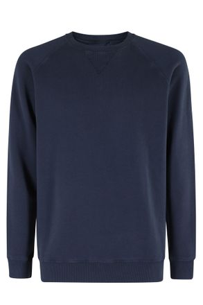 Fortela Woven Crewneck Sweatshirt