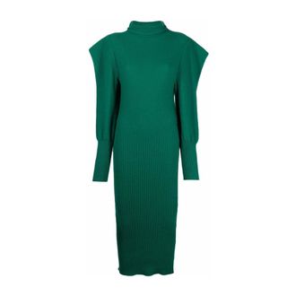 Philosophy di Lorenzo Serafini Mujer, Vestidos, Verde, Talla: M