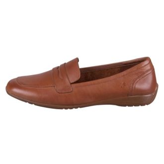 Josef Seibel Loafers - Dames - Schoenen - Bruin - Maat: 41 EU