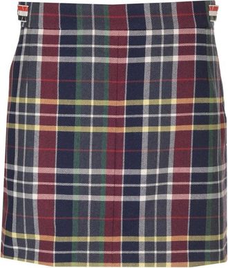Thom Browne Skirts - Dames - Korte rokken - Veelkleurig - XS - Rokken