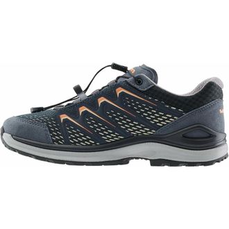 Lowa Meadow GTX LO SL - Dames - Sport - Grijs - Maat: 42 EU Leer