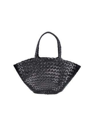 Dragon Diffusion Egola Tote Bag - Black