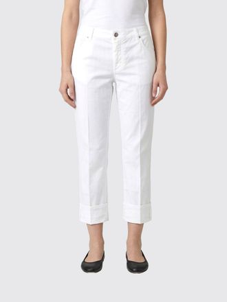 Dondup Jeans cropped fit Dondup in denim stretch