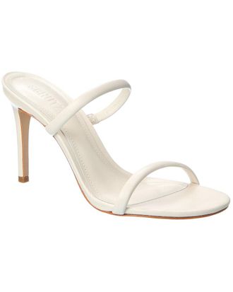 Schutz Schutz Taliah Leather Sandal