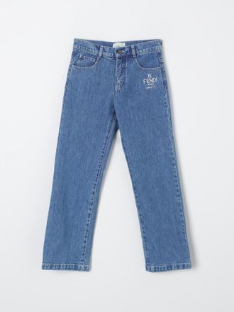 Fendi Jeans straight Kids