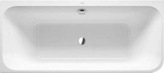 Duravit Duravit - Ba&ntilde;eras De Esquina Happy D.2, Rectangular, Esquina