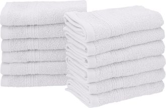 Superior 24Pc Cotton Washcloth Set