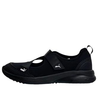 Puma (WMNS) PUMA Adelina 2 Summer Black 408811-01