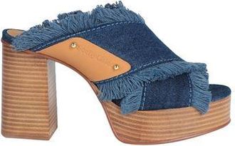 See By Chloé FOOTWEAR - Sandals on YOOX.COM