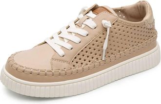 Yellow Box Womens Mazal Performance Sneaker In Natural