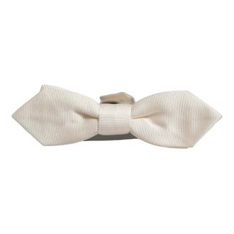 Dolce & Gabbana Heren, Accessoires, Wit, Maat: ONE Size Zijde