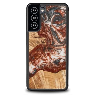 OEM Funda Bewood Unique Para Samsung Galaxy S21 Plus - Planetas - Venus