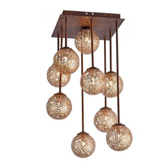 Paul Neuhaus home24 Deckenleuchte Greta Petal II