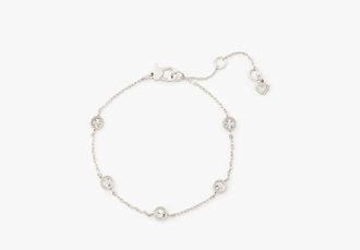 Kate Spade New York Set In Stone Station Bracelet