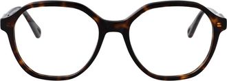 Chlo&eacute; Stijlvolle Optische Bril Model Ch 0312O - Dames - Brillen - Bruin - 53 MM - Accessoires