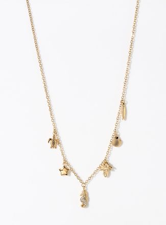 Simons Womens Seaside charm chain