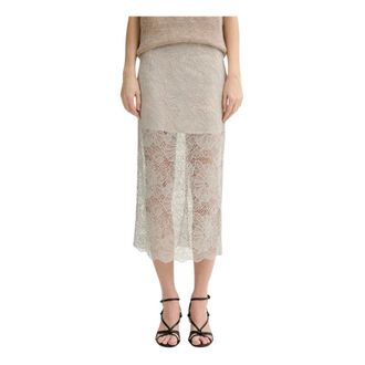 Rotate Rotate Birger Christensen, Donna, Gonne, Grigio, S, new