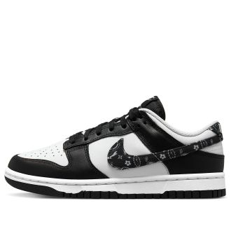 Nike (WMNS) Nike Dunk Low Black Paisley DH4401-100