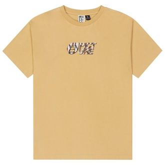 Picture Basement Printed Tee T-Shirt f&uuml;r Herren | beige