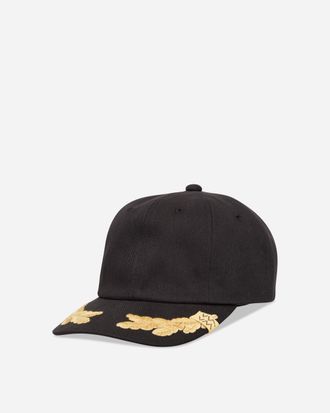 Visvim Excelsior II Cap Apollo Black