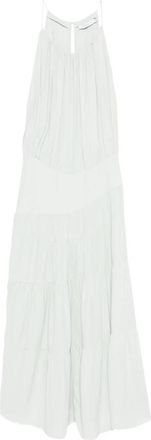 Iro Tiered Pleated Dress