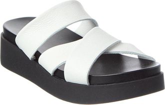 Arche Myakan Leather Flat