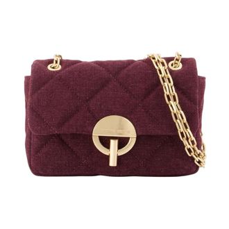 Vanessa Bruno Dames, Tassen, Rood, Maat: ONE Size Katoen