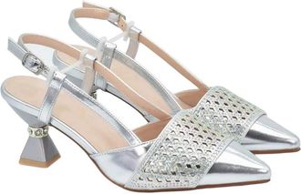 Generic Wedding Matching Shoe And Bag Decorated With Rhinestone Shoes And Bags Set For Women