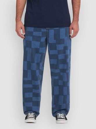 Volcom Fa Carrau Ew Denim Jeans blau