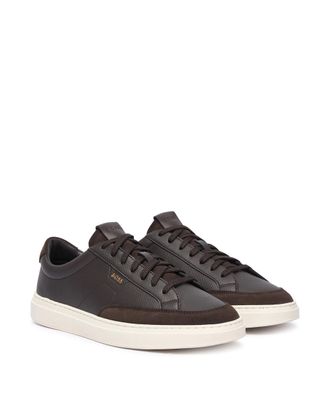 HUGO BOSS Kieran Sneaker - Brown