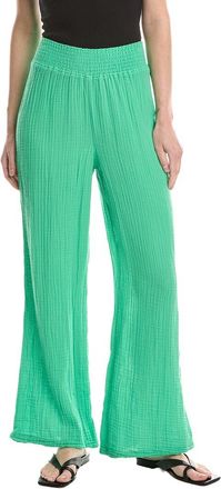 Michael Stars Susie High-Rise Wide Leg Pant
