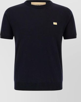 Valentino Garavani virgin wool jumper