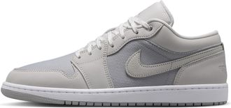 Nike Jordan Mens Air Jordan 1 Low SE Shoes in White | IO2049-100