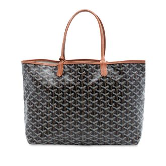 Goyard Pre-owned Goyard Goyardine Saint Louis PM ADM 020234