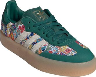 adidas Sambae Sneaker in Clear Sky/White/Gum at Nordstrom, Size 6.5