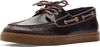 Sperry Top-Sider Como Moc Mens Dress Flat Shoes Amaretto : 11.5 M (D), Leather
