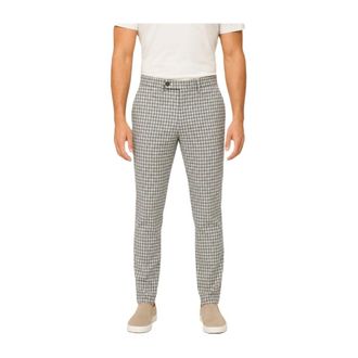 Michael Coal Uomo, Pantaloni, Grigio, S, new