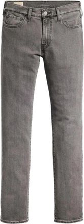 Levi's Slim-fit Jeans - Heren - Slim Fit Jeans - Grijs - W38 L34 - Katoen - Jeans