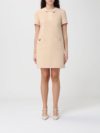 Valentino Abito in lana vergine VLogo Valentino