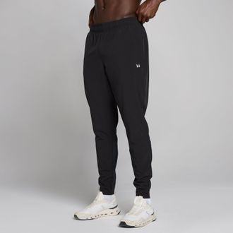MyProtein MP Hombre Training Tall Woven Pantal&oacute;n de Ch&aacute;ndal - Negro - S